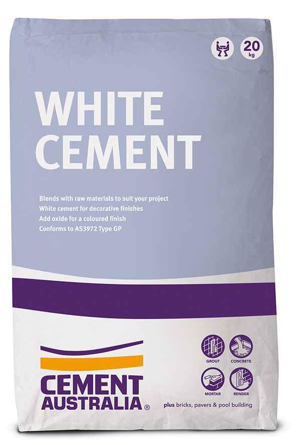 White Cement | Cement Australia